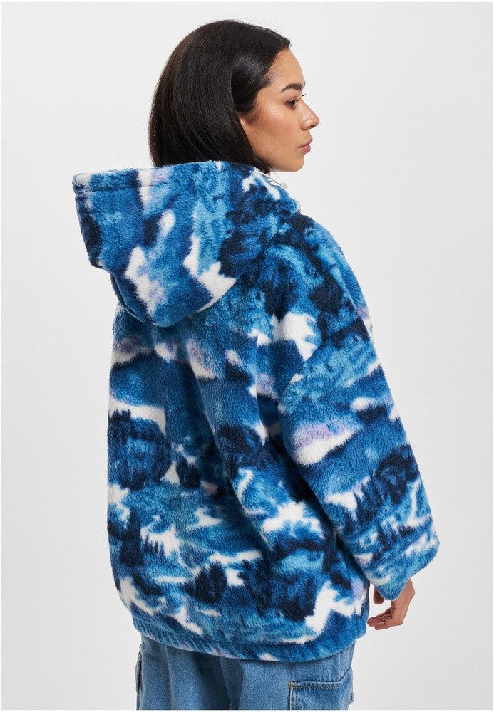 Just Rhyse Hoodie Clouds Zip Hoody