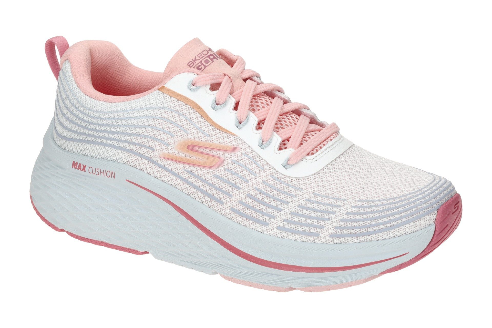 Skechers 129625/WBLP Schnürschuh günstig online kaufen
