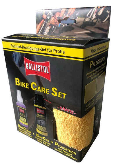 Ballistol Fahrradöl Ballistol Bike Care Set, (1-St)