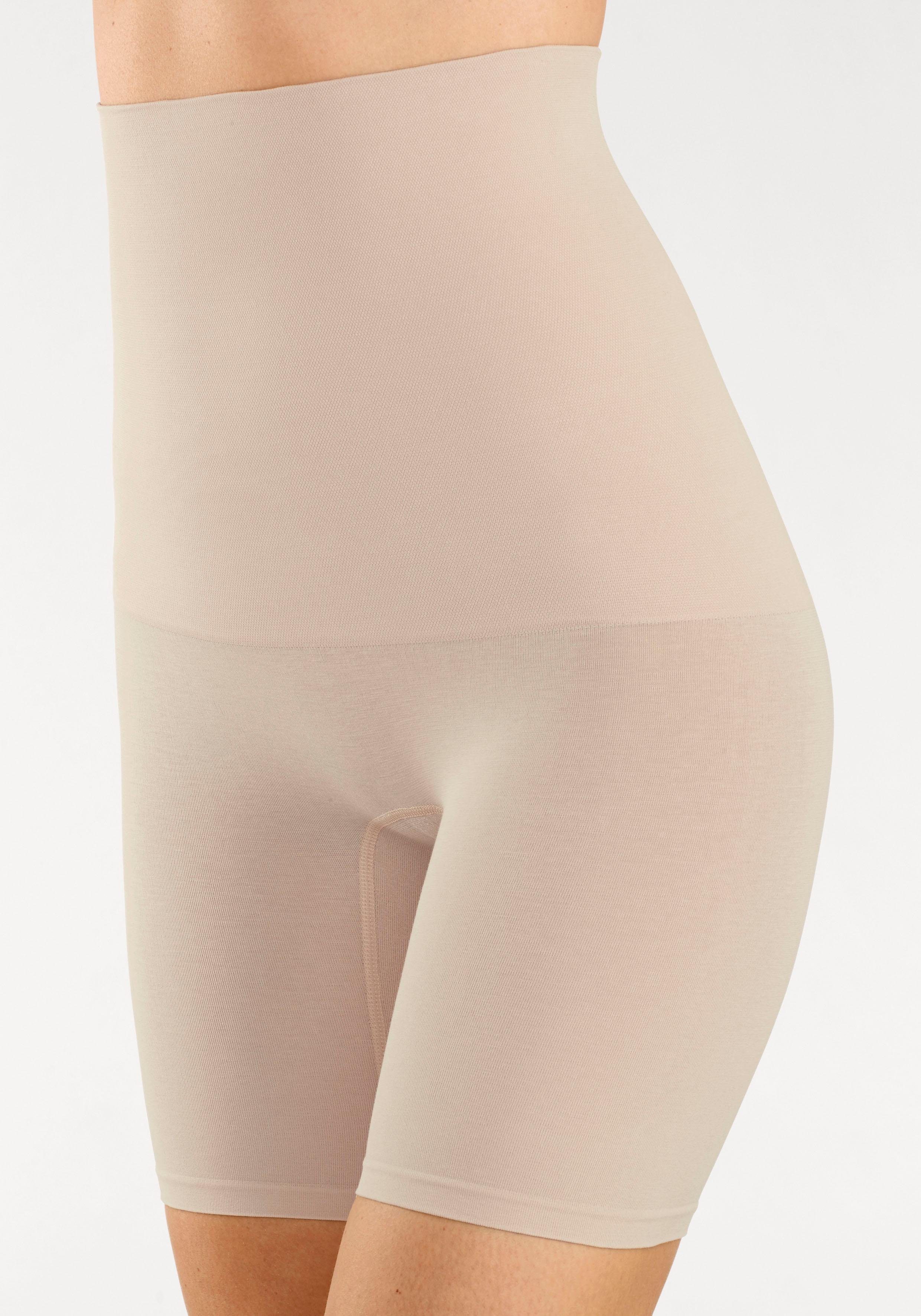 petite fleur by Lascana Formpants (2er-Pack) shape wear, unifarben, Baumwollmischung
