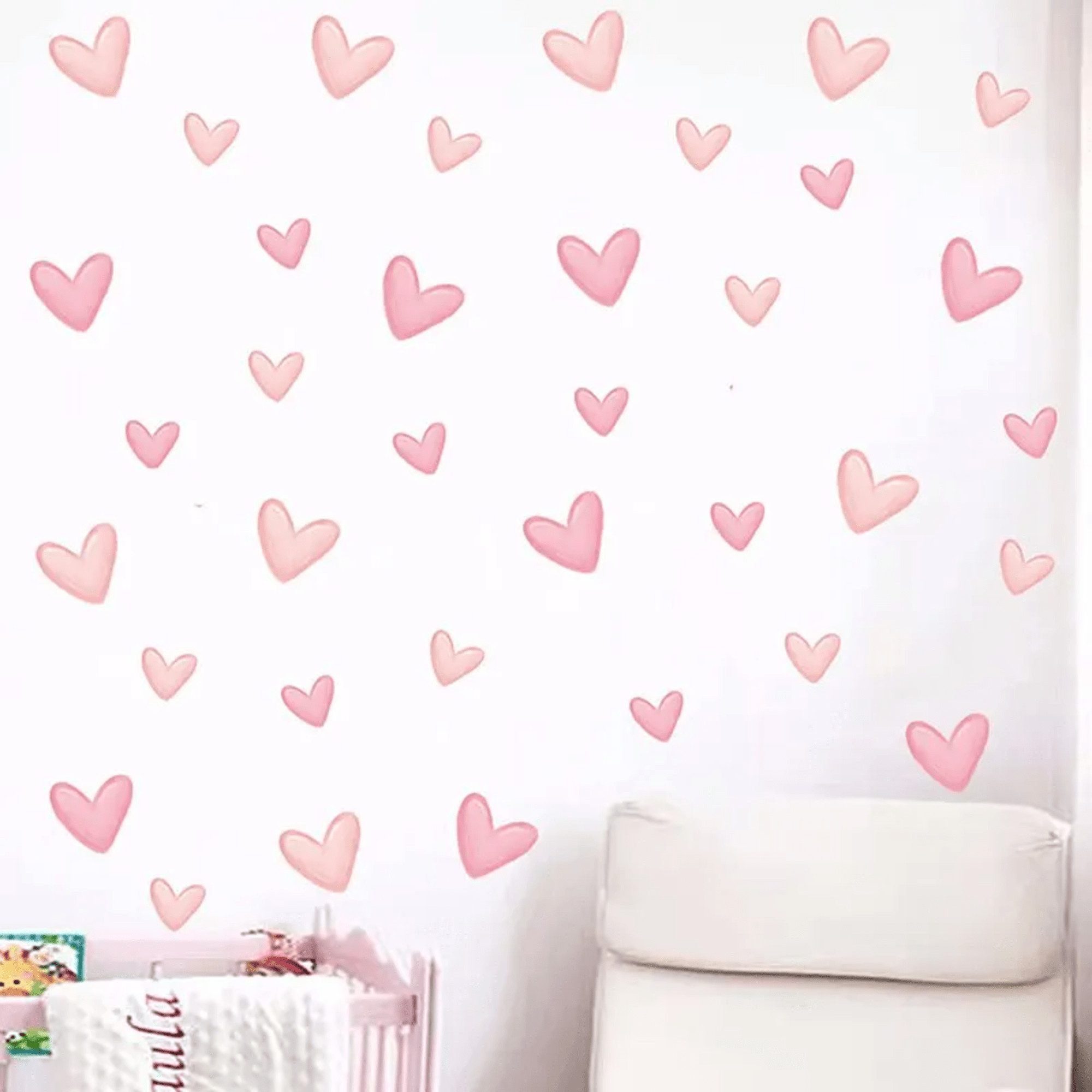 Montegoni Wandsticker Kinder Wandsticker,Selbstklebende (60 Stück günstig online kaufen
