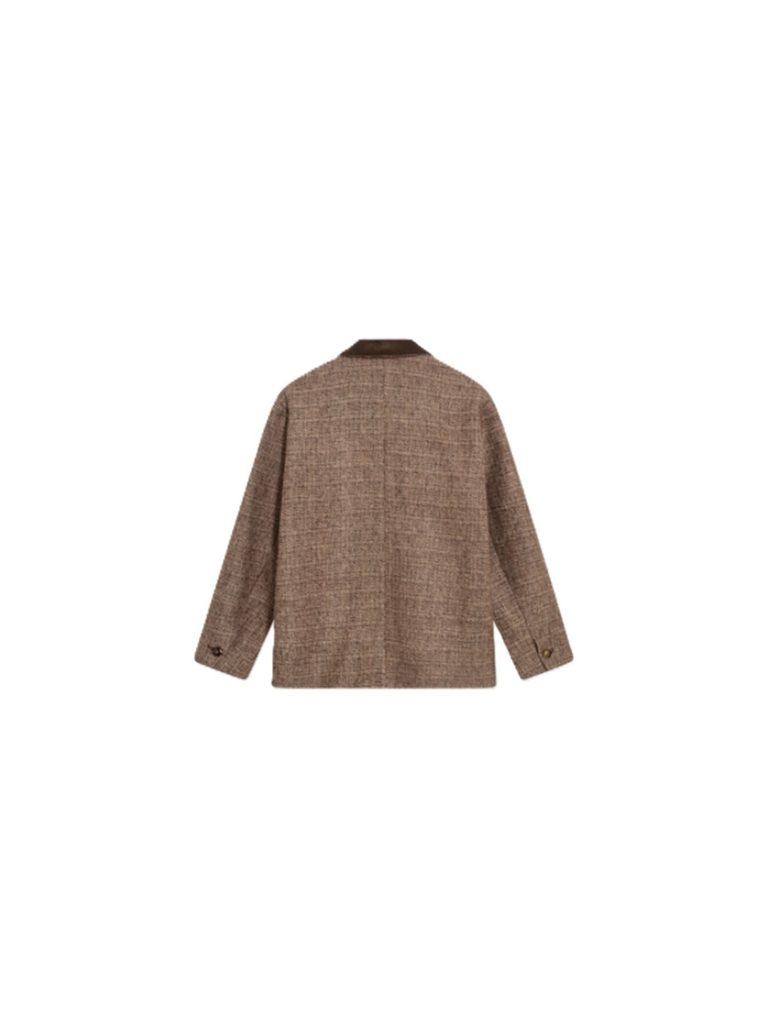 Mos Mosh Outdoorjacke MMGWarren Tweed Jacket – Bild 2 von 4