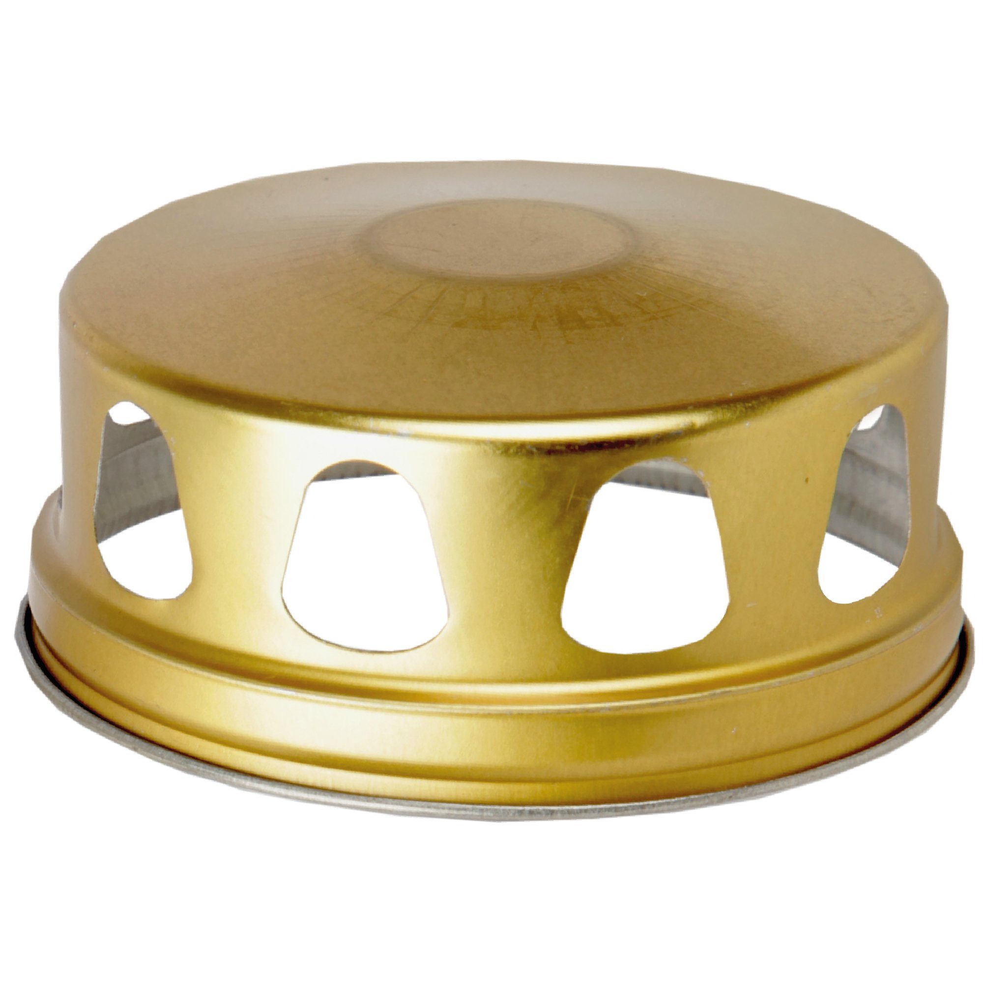 HS Candle Grabkerze GK-04210 (1-tlg), Grabkerze Brenndauer 48 Stunden mit Motiven