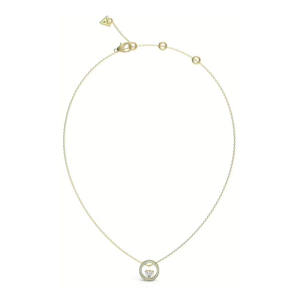 Guess Kette mit Einhänger Damen Halsket...