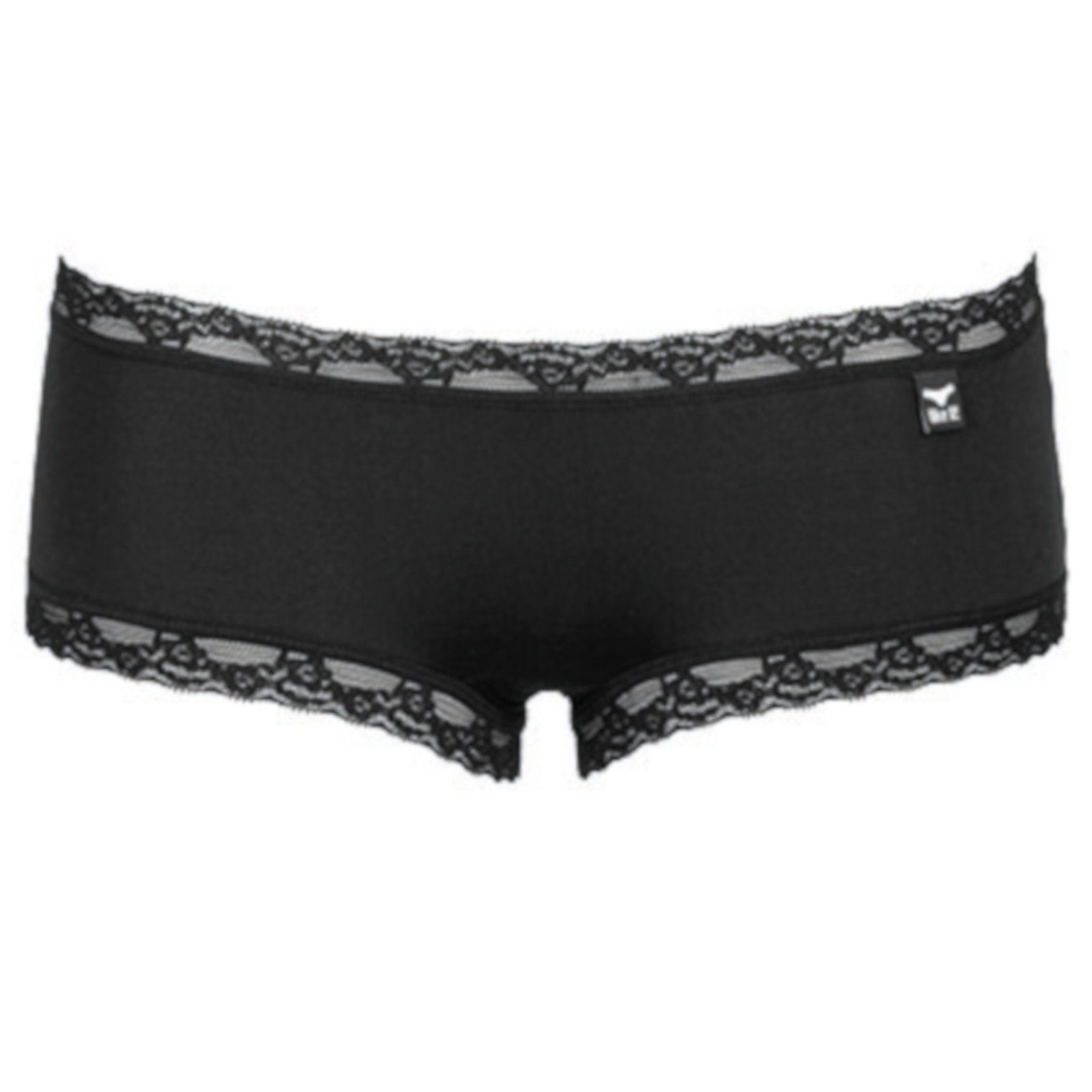 like it! Panty like it! - Panty Serie Olivia 3er Pack (M Schwarz)