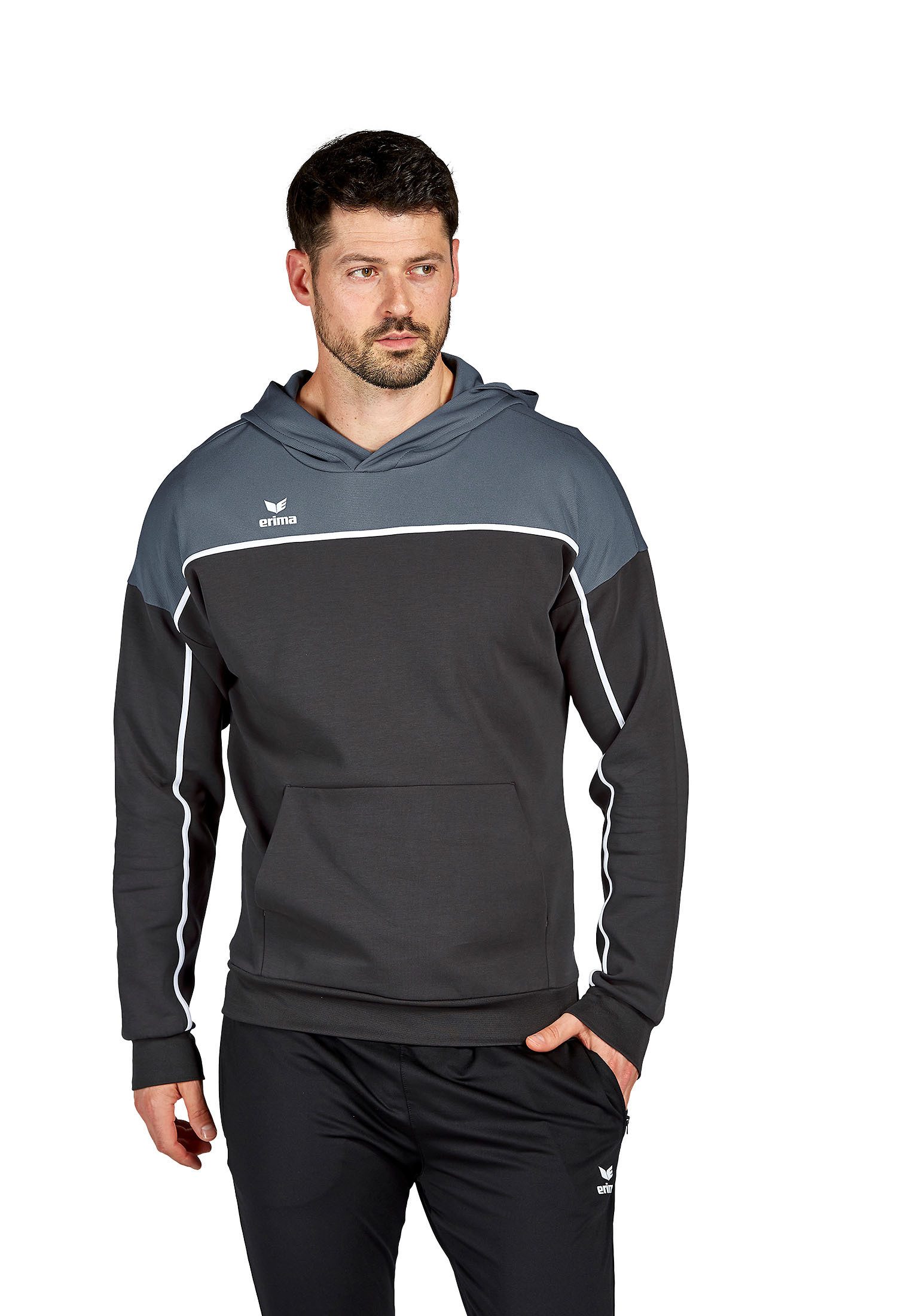 Erima Hoodie CHANGE by erima Kapuzensweat Herren (1-tlg)