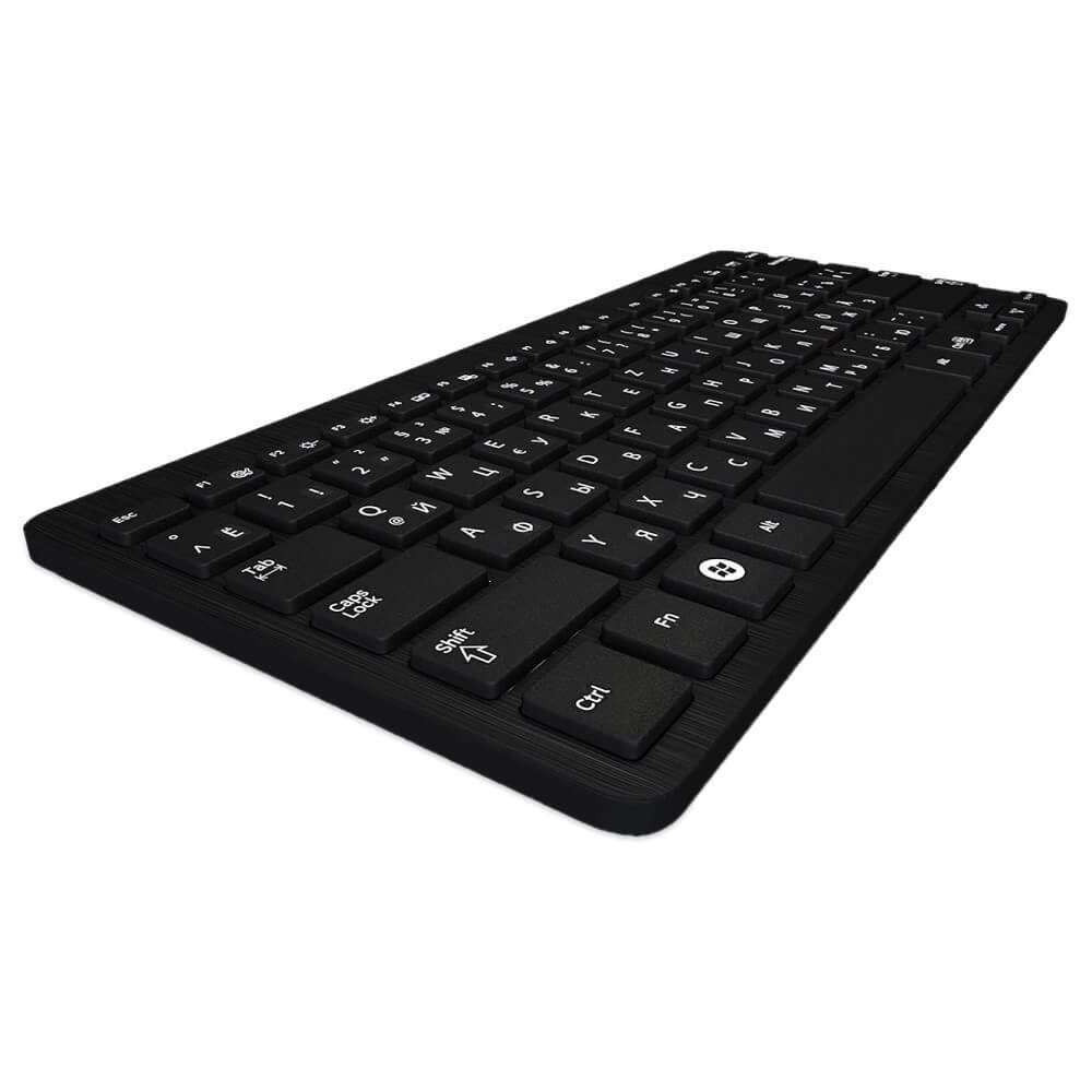 Hoopomania Aufkleber Russische Tastaturaufkleber transparent universal 5 x 6 mm