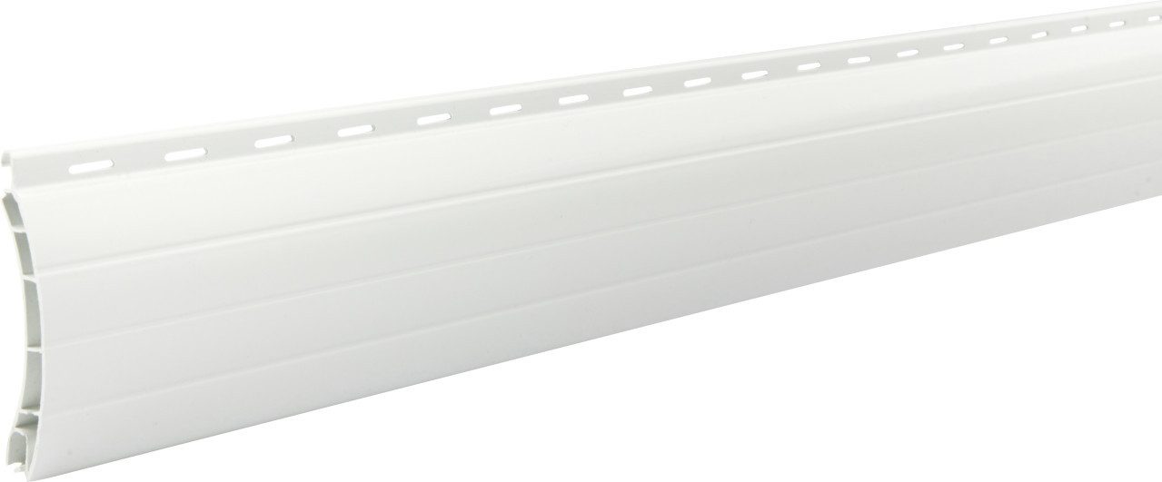 SCHELLENBERG Rollladenpanzer Schellenberg Rollladenprofil Maxi 150 cm weiß