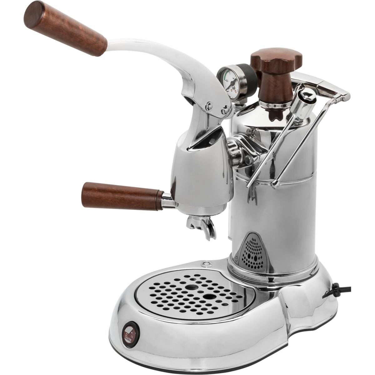 La Pavoni Siebträgermaschine Stradivari Lusso