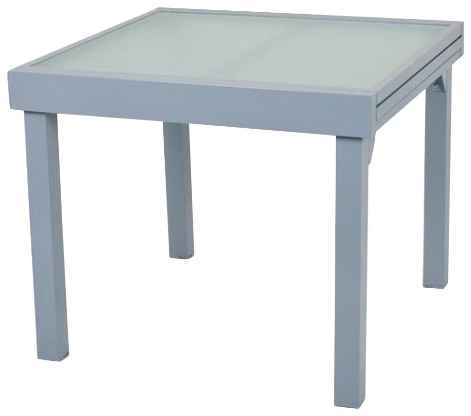 Garden Pleasure Gartentisch LOLA, ausziehbar