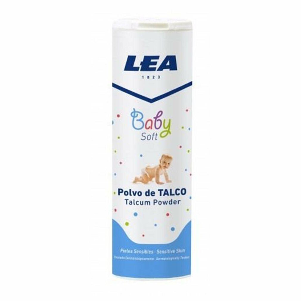 - Talkumpuder Baby Körperpflegemittel Bleach Soft g Lea Lea 200