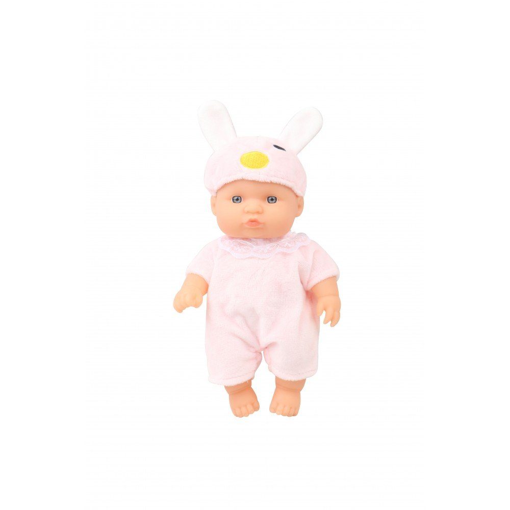 Anziehpuppe Kinderpuppe 20 cm Maus