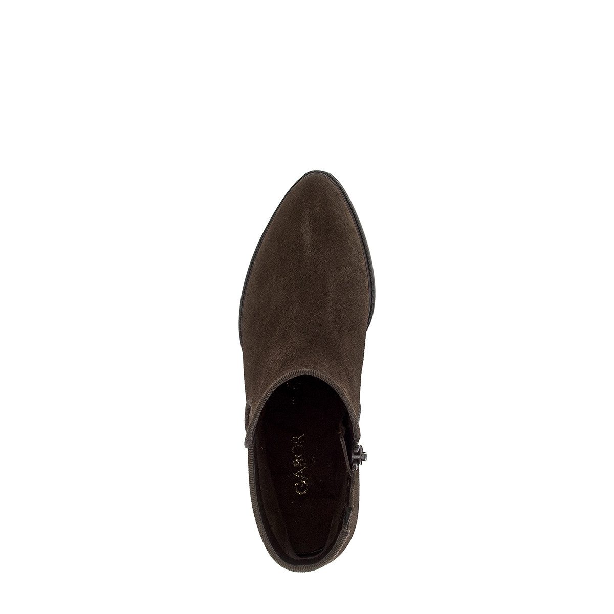 Gabor Gabor 8041.01.004, Stiefeletten, Braun, Damen Stiefelette
