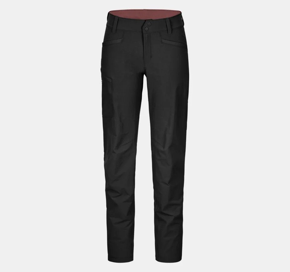 Ortovox Outdoorhose PELMO PANTS W black raven