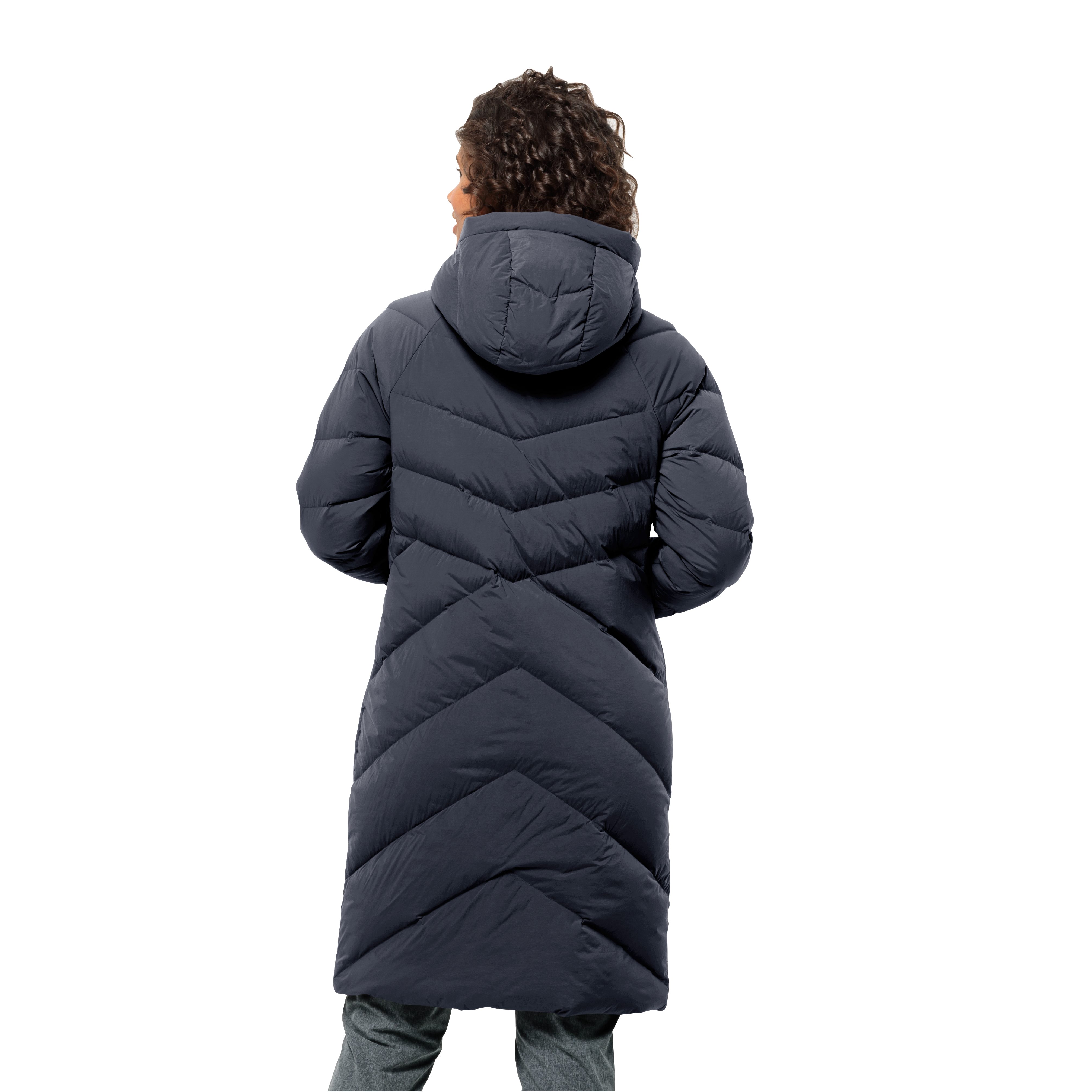 Jack Wolfskin Daunenmantel MARIENPLATZ COAT W günstig online kaufen