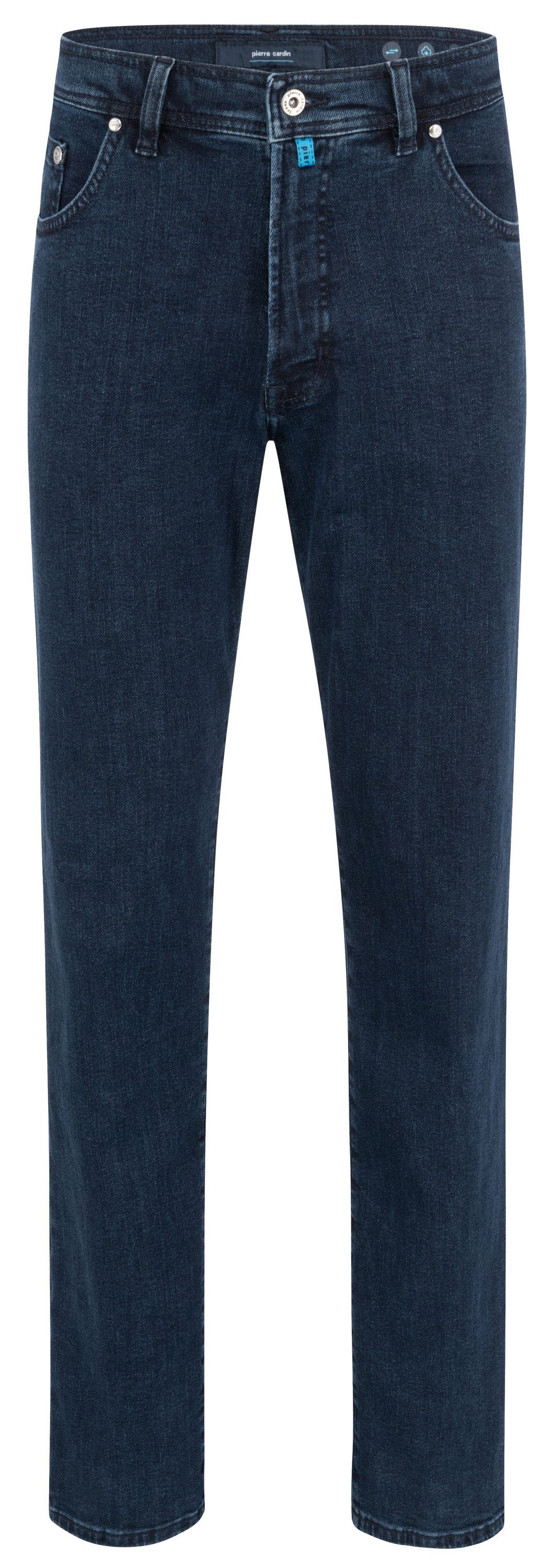Pierre Cardin 5-Pocket-Jeans PIERRE CARDIN DIJON dark blue stonewash 32310 7724.6811