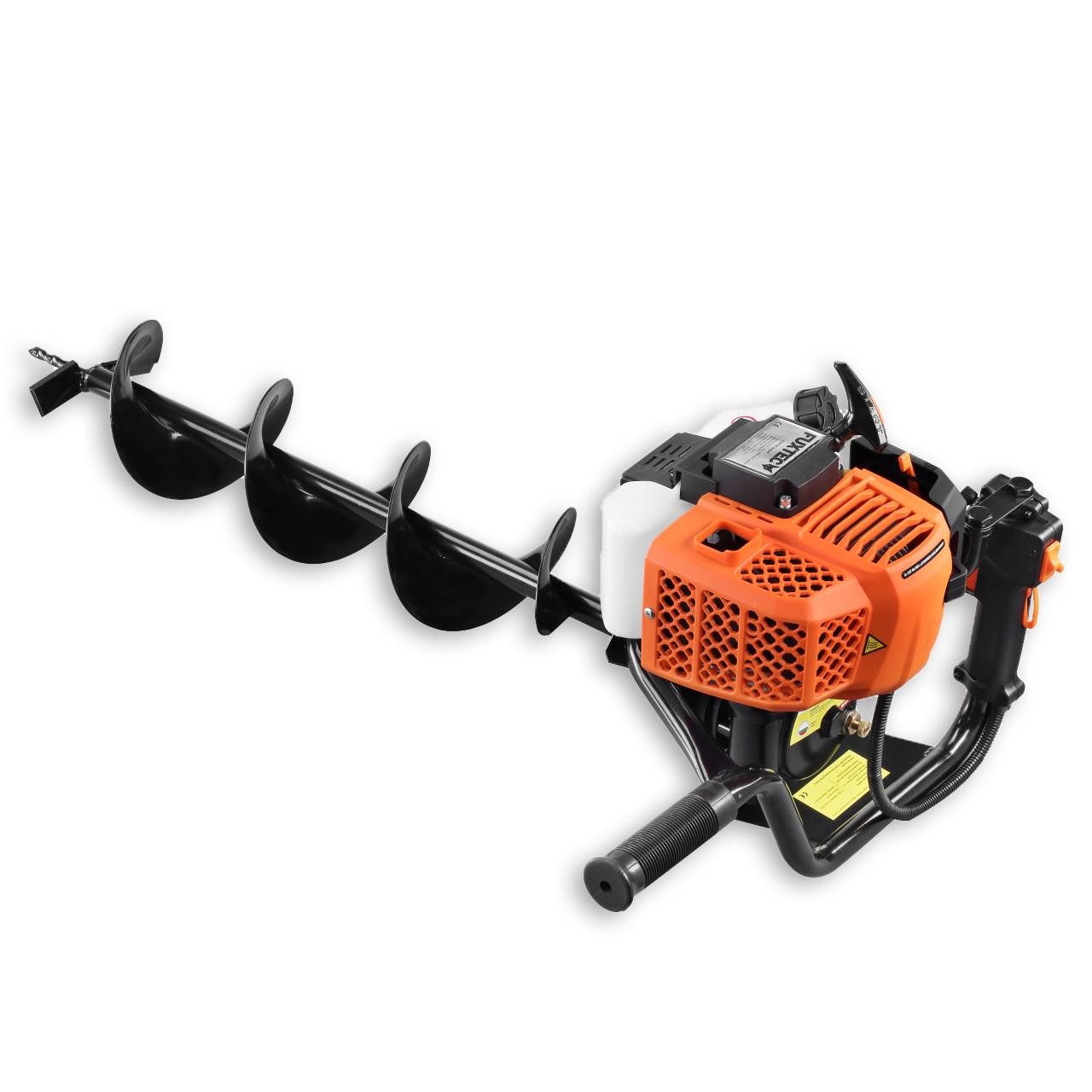 FUXTEC Erdbohrer FX-EB162, 2,6 kW, max. 9000 U/min