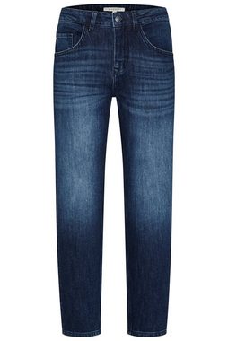 bugatti 5-Pocket-Jeans mit lockerem Schnitt