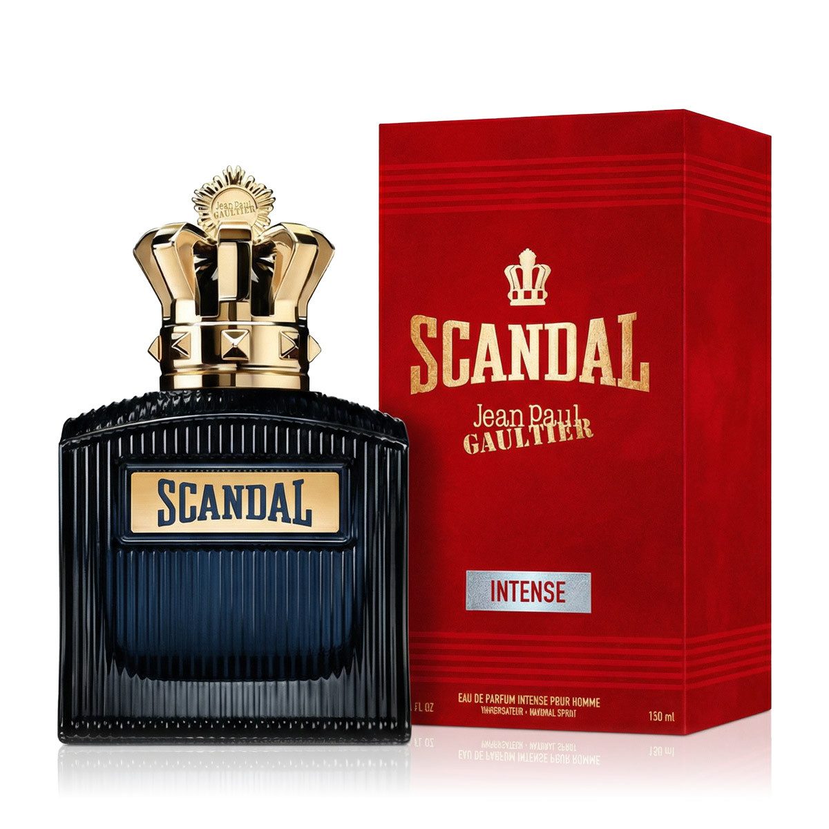 JEAN PAUL GAULTIER Eau de Parfum Scandal Pour Homme Intense