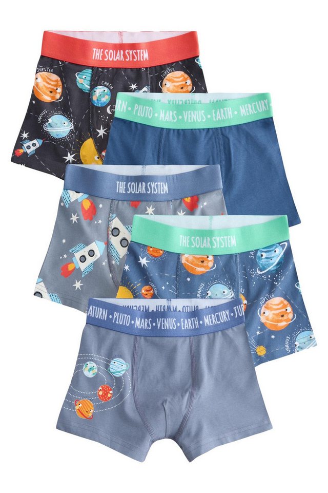 Next Trunk Boxershorts im 5er-Pack (5-St)