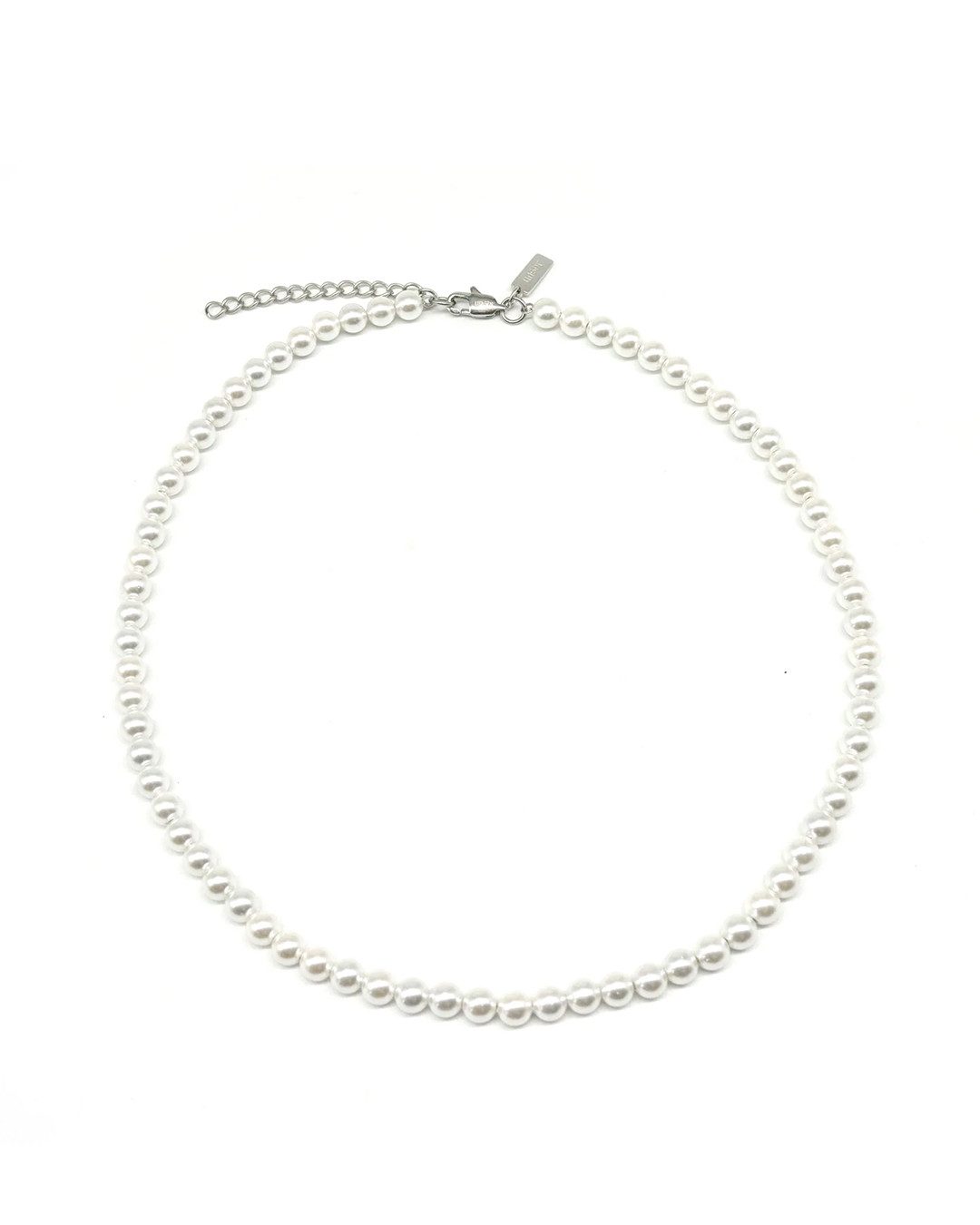 UNSHINEBAR Perlenkette Echte Perlenkette für Herren und Damen aus echten Perlen