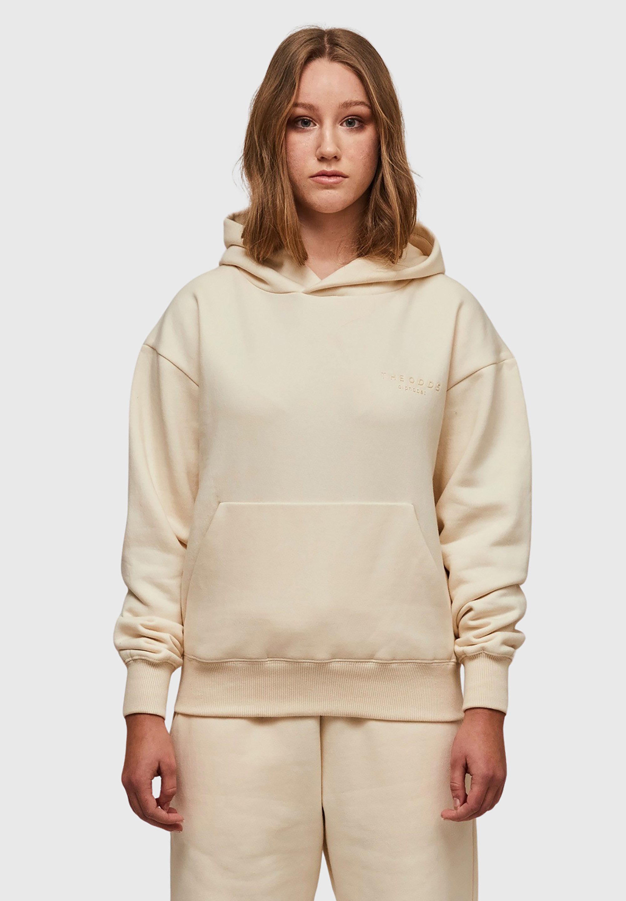 Hoodie Hoodie/ alphabet
