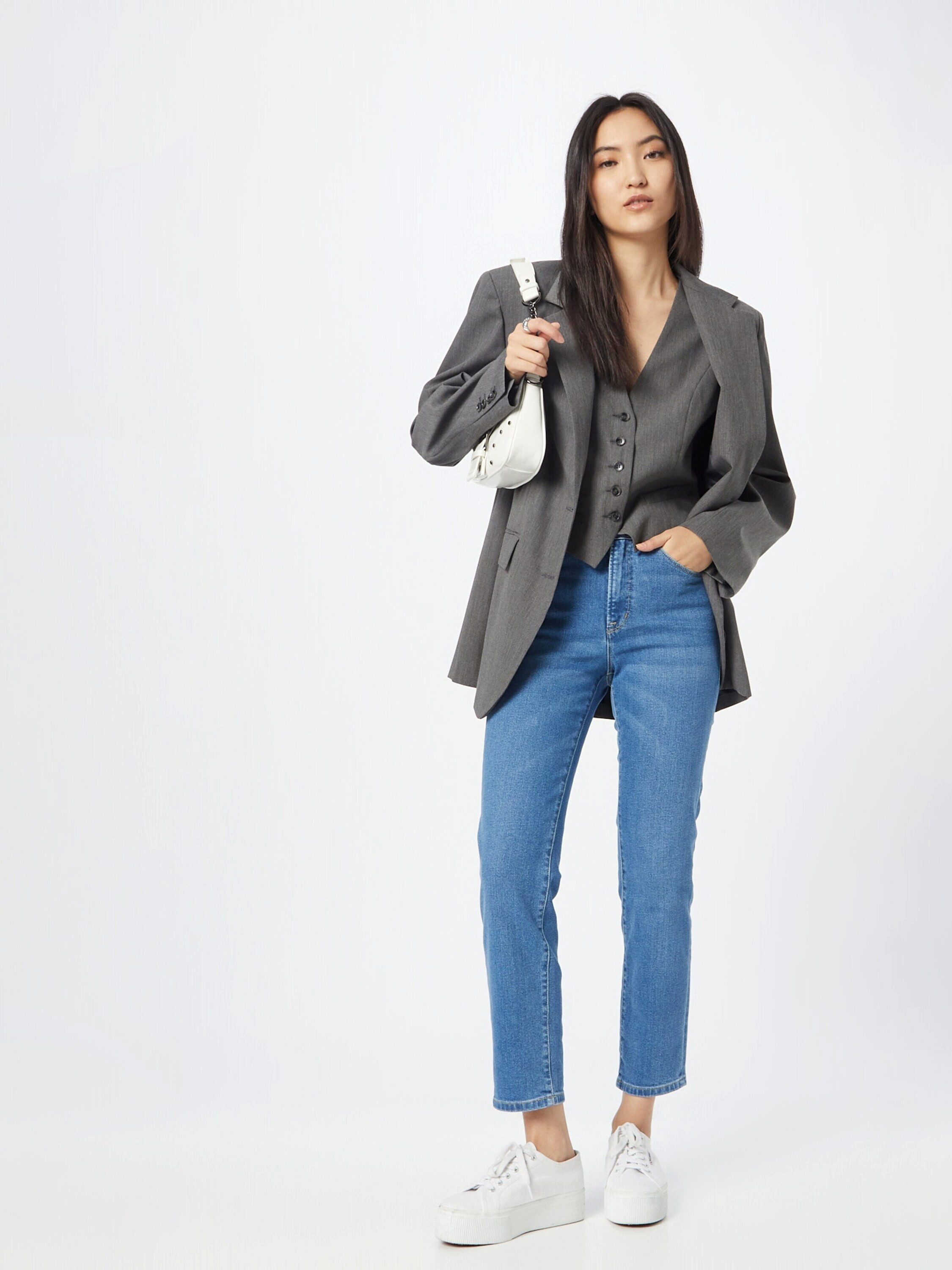 Salsa Jeans 7/8-Jeans Faith (1-tlg) Plain/ohne Details