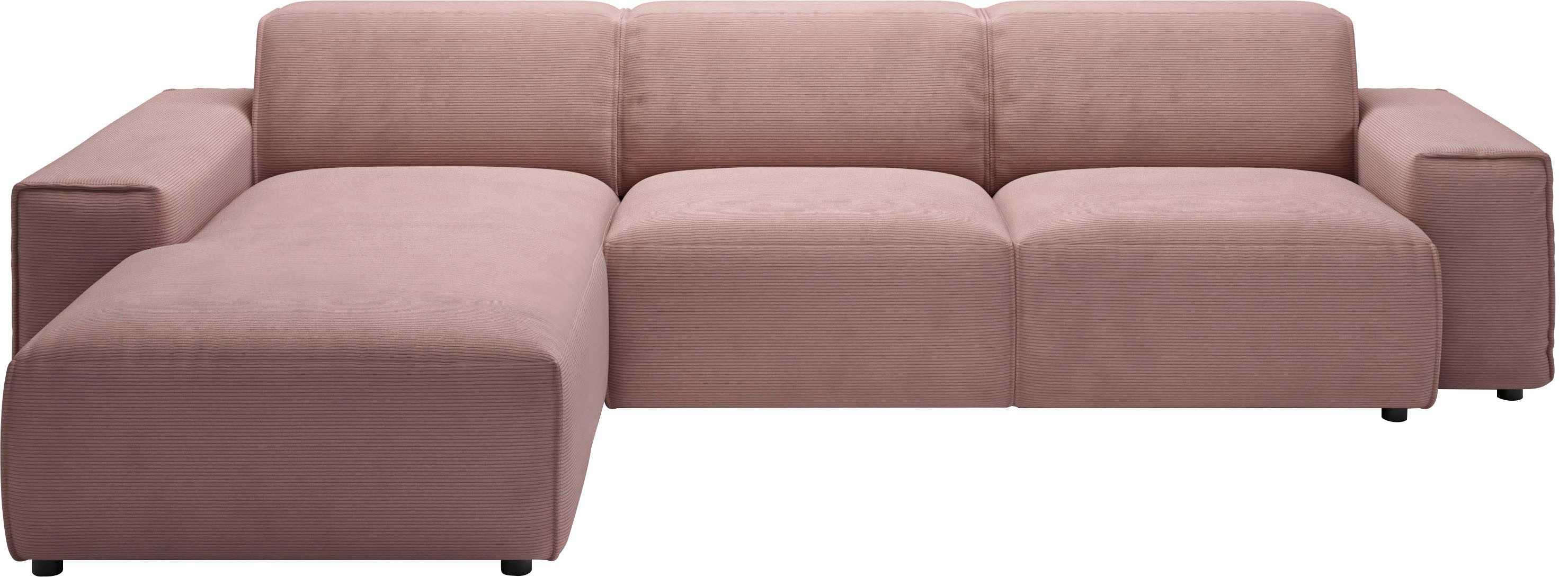 andas Ecksofa Glimminge auch in Breitcord, günstig online kaufen