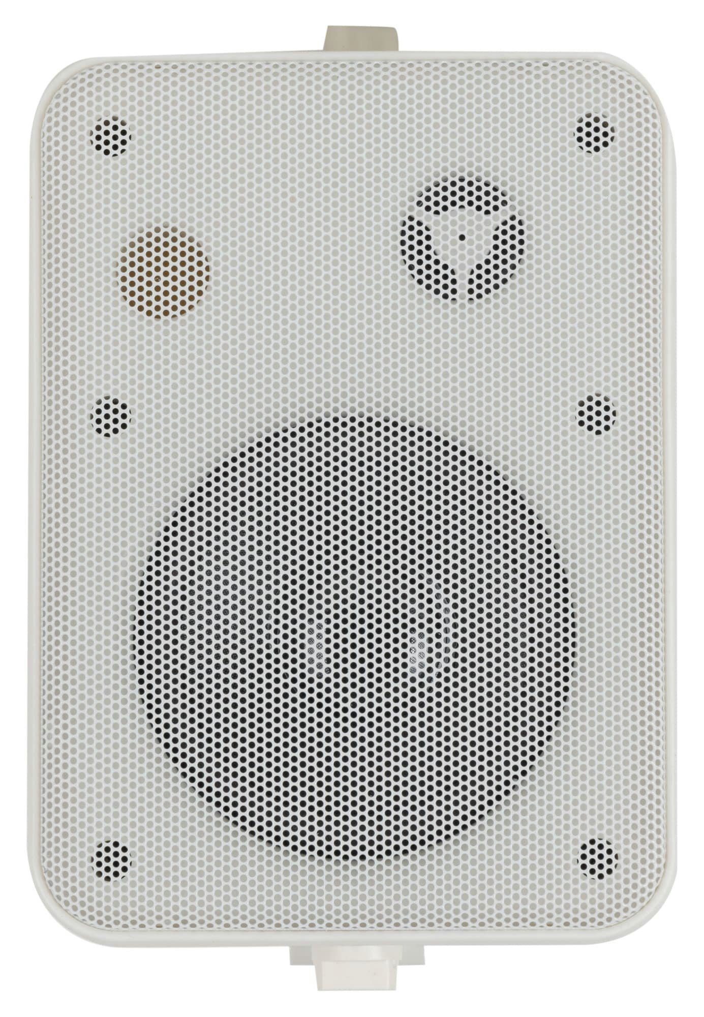Studio Lautsprecherboxen Boxen oder für Weiß Installation, - McGrey HiFi-Anwendung) MKIII W, Lautsprecher (10 paar 4 One HiFi-Lautsprecher Control