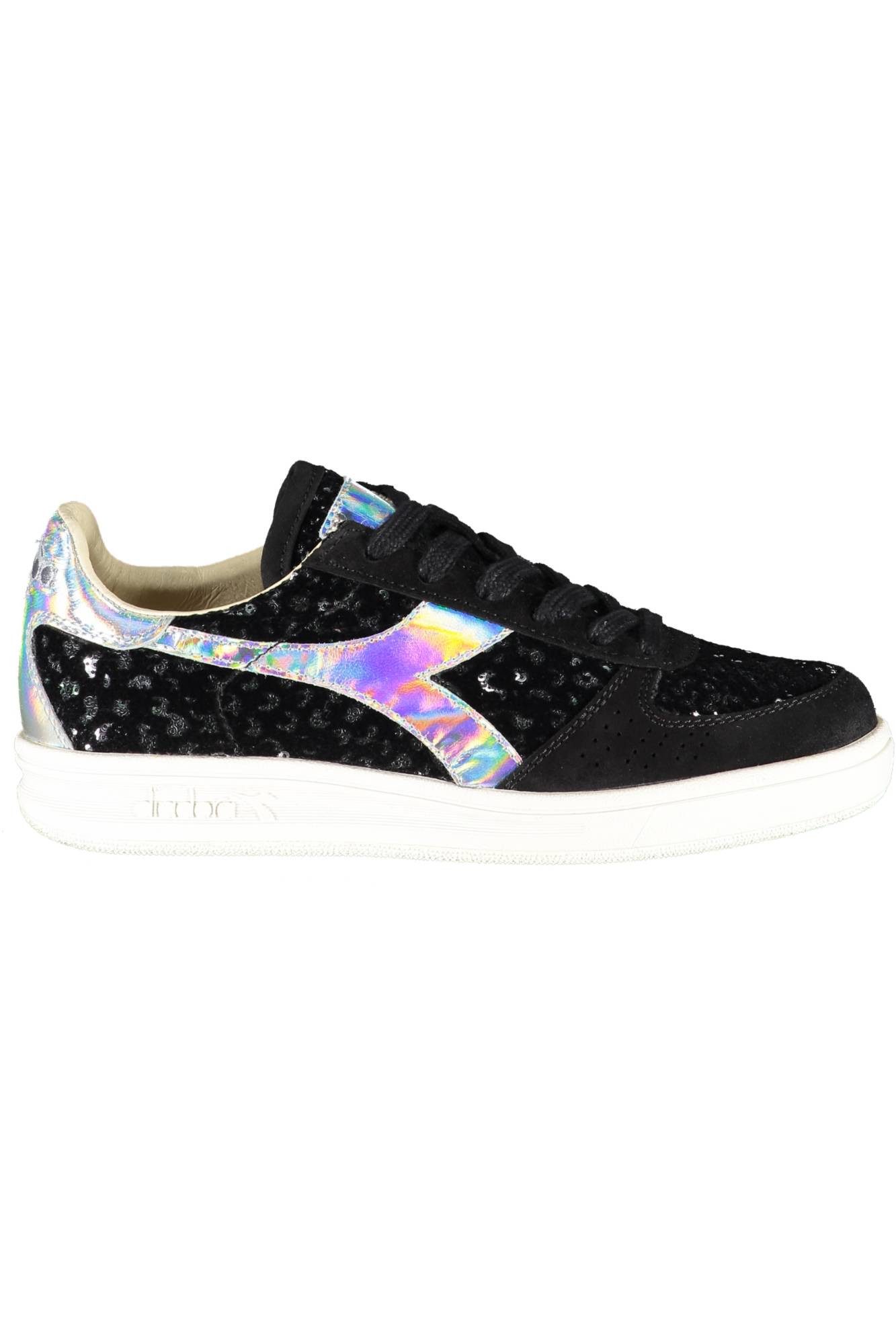 Diadora Кроссовки Stylische Damen Спортивная обувь in Schwarz mit