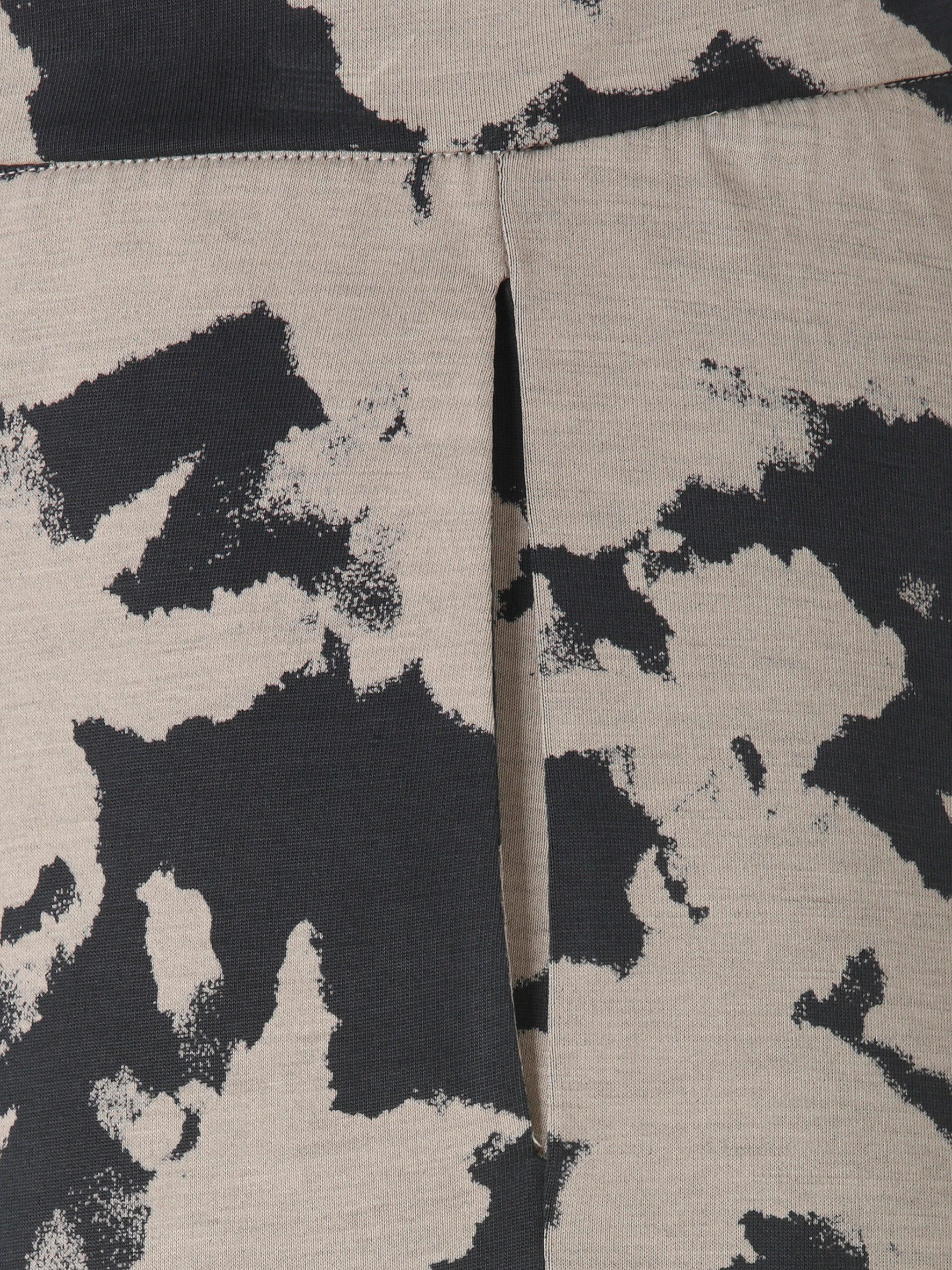 VIA APPIA Leggings Hose lang Druck