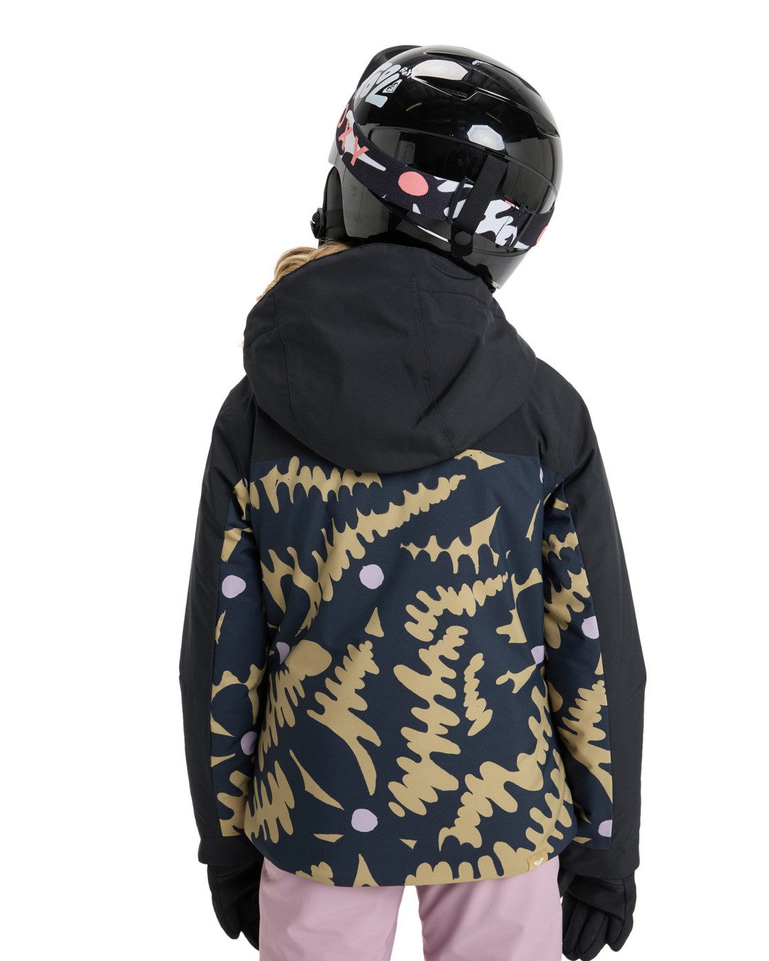 Roxy Snowboardjacke Free Jet Block 10K