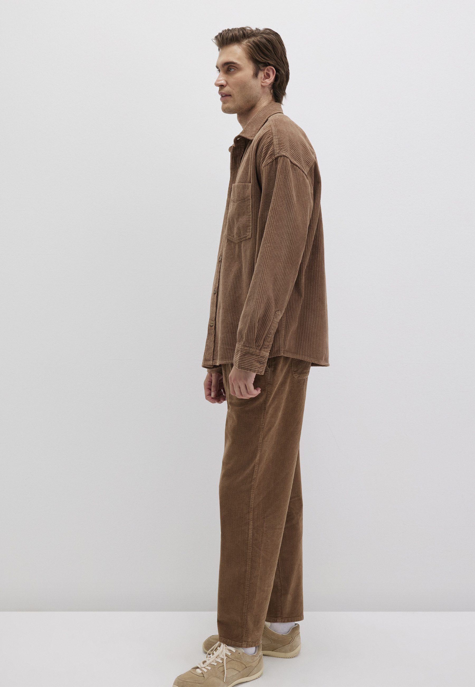 Mavi Langarmhemd LONG SLEEVE SHIRT Cordhemd