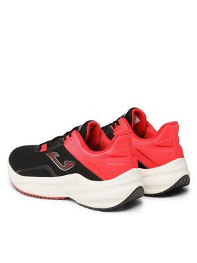 Joma Schuhe R.Cromo Men 2301 RCROMS2301 Black/Red Sneaker