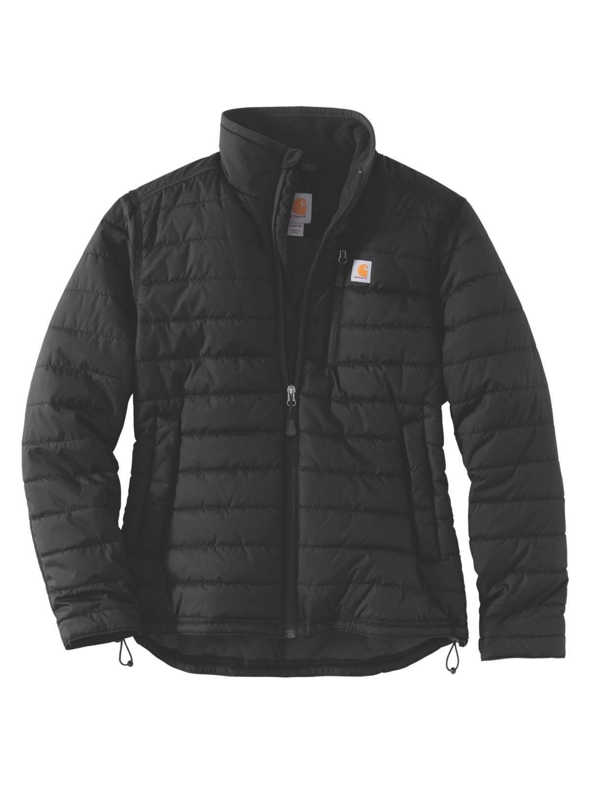 Carhartt Fleecejacke Carhartt Gilliam Jacke schwarz