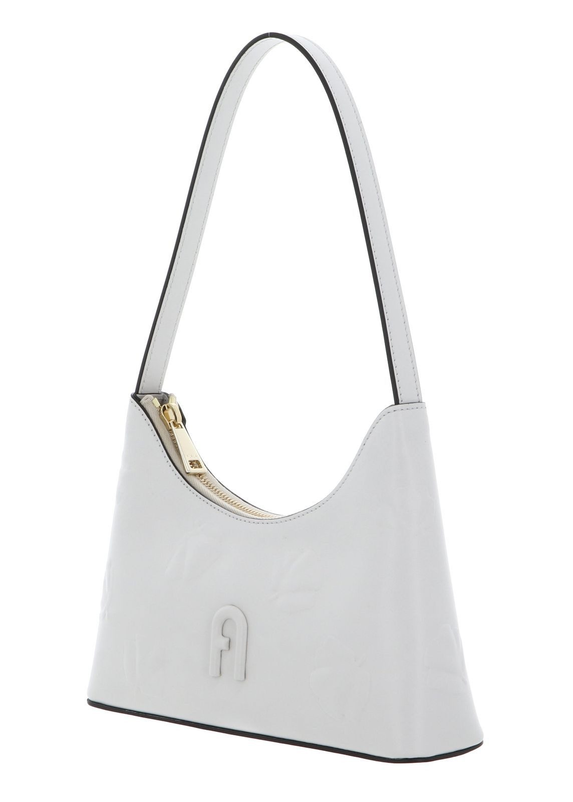 Furla Schultertasche Mini Shoulder Bag, aus echtem Leder