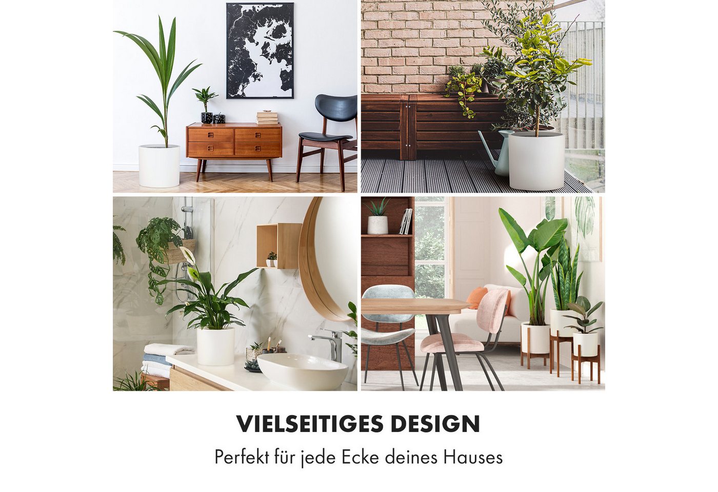 Thumbnail - Fox & Fern Hochbeet Gendt Pflanztopf