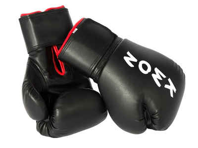 KWON Boxhandschuhe Steko Training Wettkampf Box-Handschuhe Boxen Kickboxen MMA (Proffesionell, Paar), Fortgeschrittene und Einsteiger, 10 - 16 Unzen