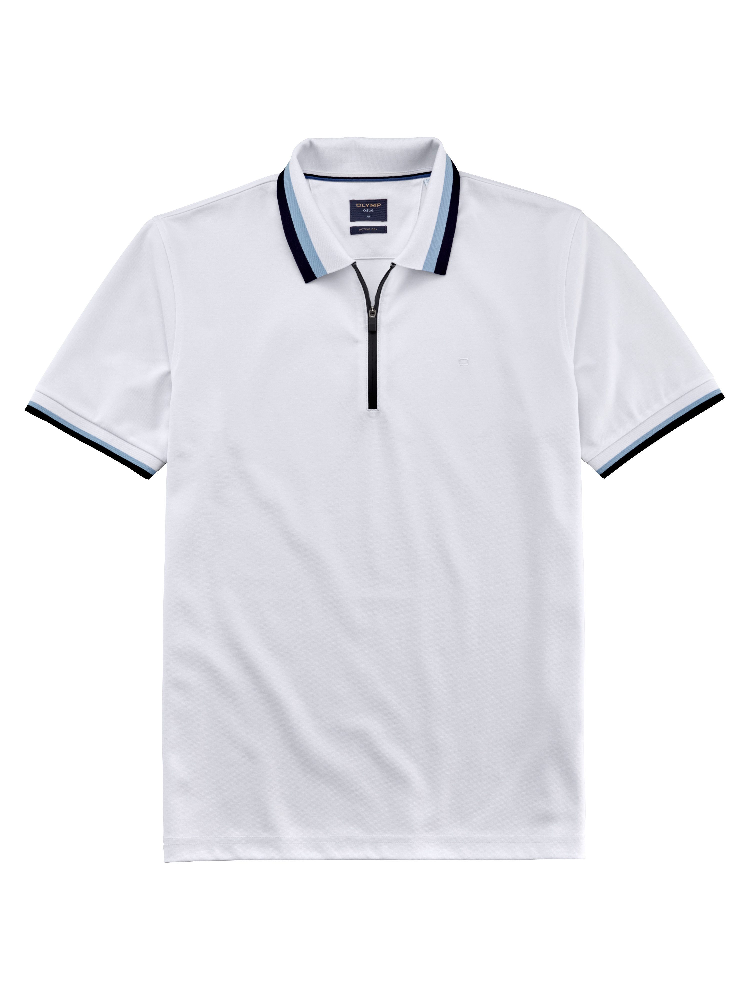 OLYMP Poloshirt OLYMP Wirk Casual günstig online kaufen