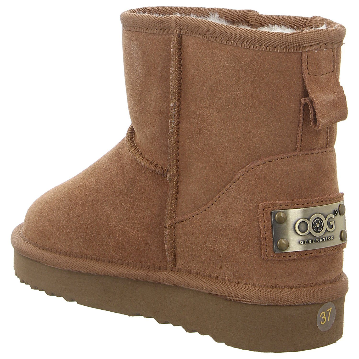 OOG Stiefelette
