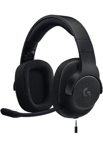 Logitech G »G433« Gaming-Headset (Mikrofon abnehm...
