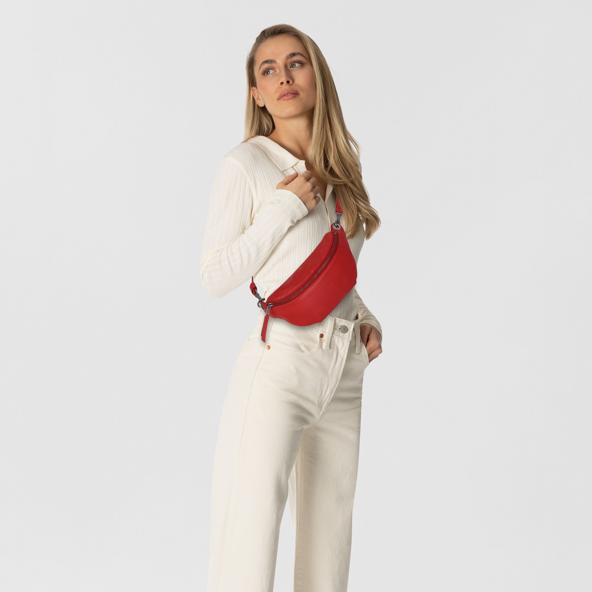 Liebeskind Berlin Gürteltasche Tavia, Leder günstig online kaufen