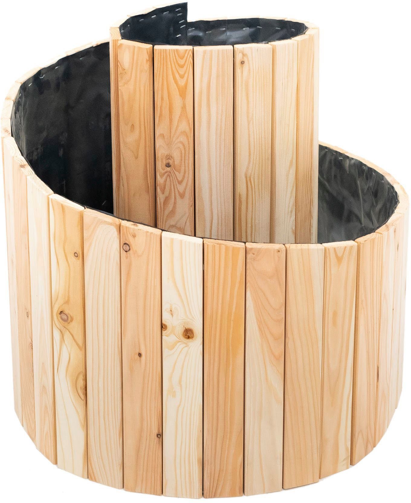 WESTMANN Kräuterspirale Luise, 100 % FSC®-zertifiziertes Lärchenholz