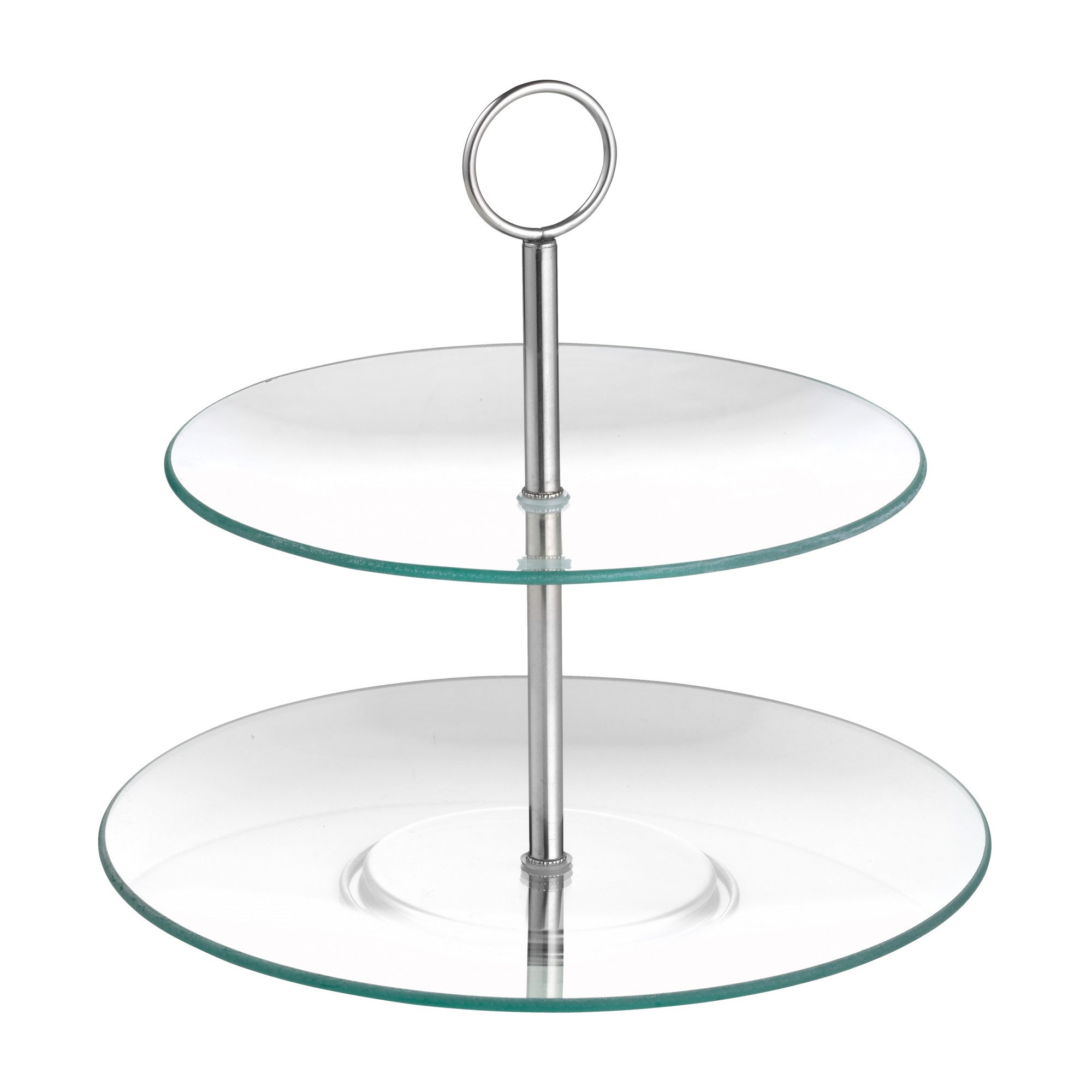 Esmeyer Geschirr-Set Etagere COOKIE 199-618 2-stufig (6 Stück)