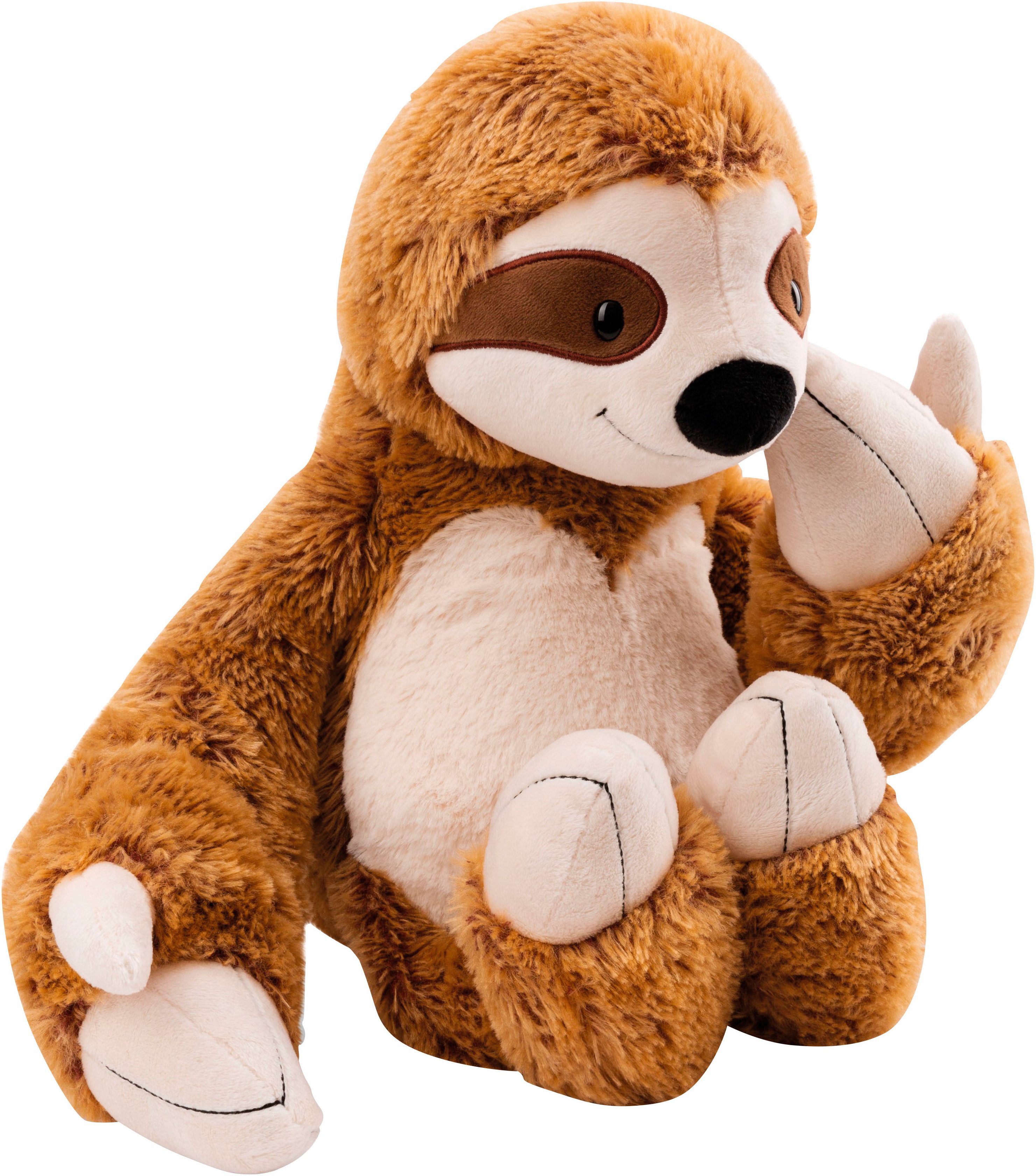 Nici Kuscheltier Faultier Slobby, 50 cm, schlenkernd