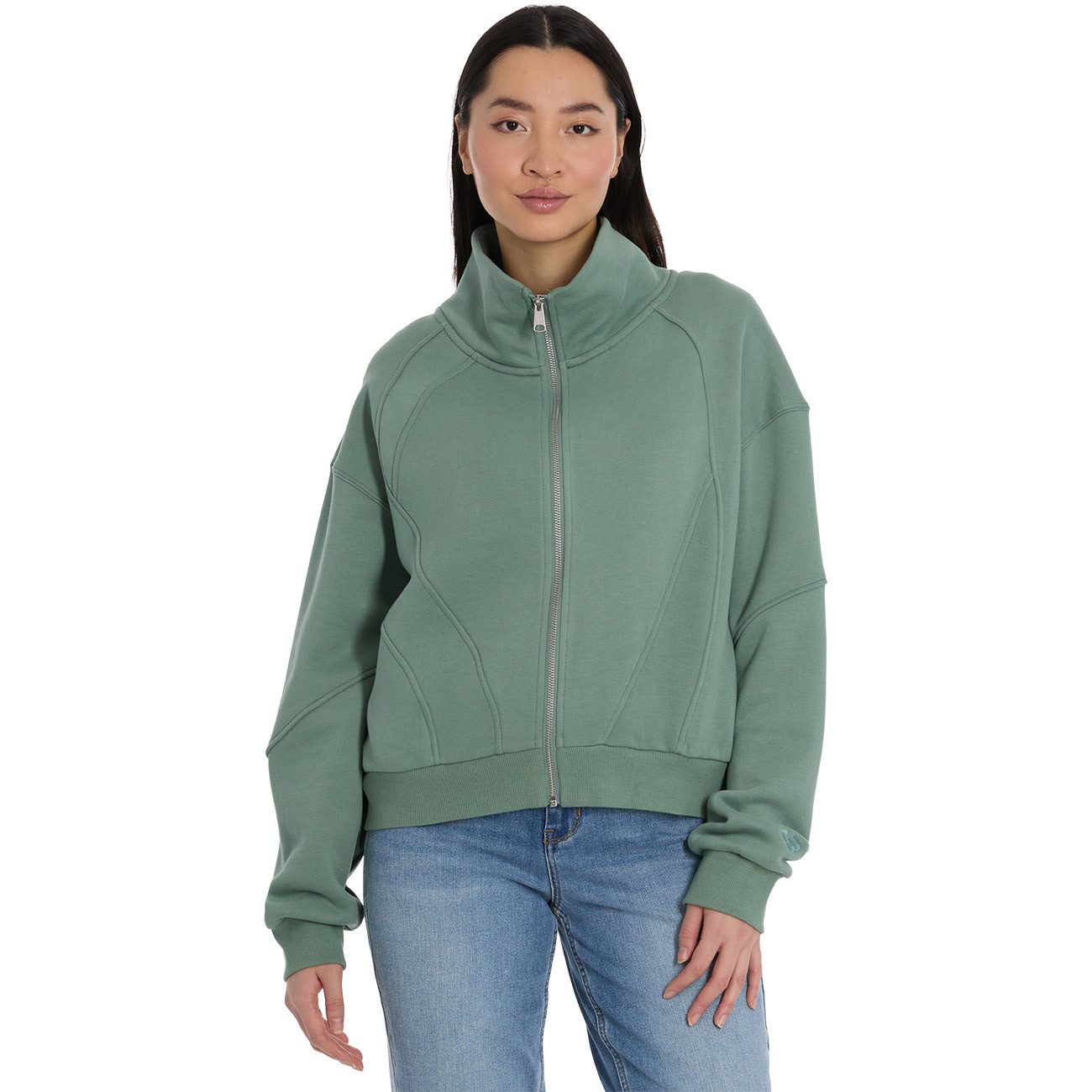 Hoodie IZZIE ZIP