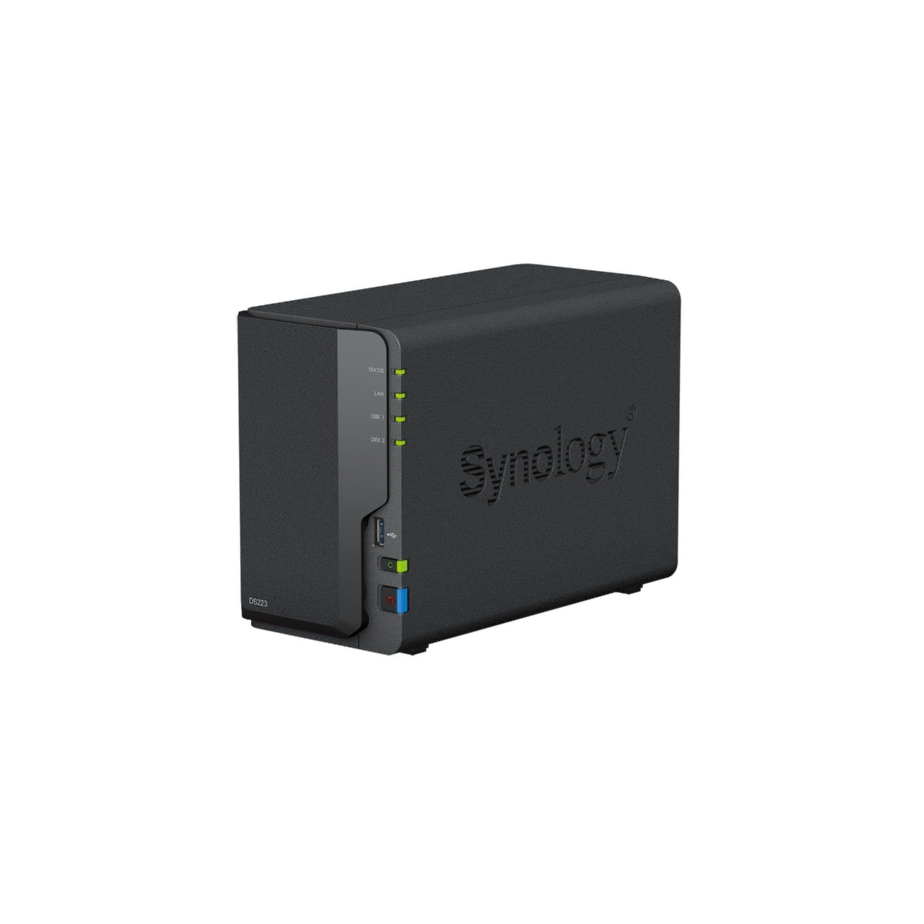 Synology DS223 NAS-Server