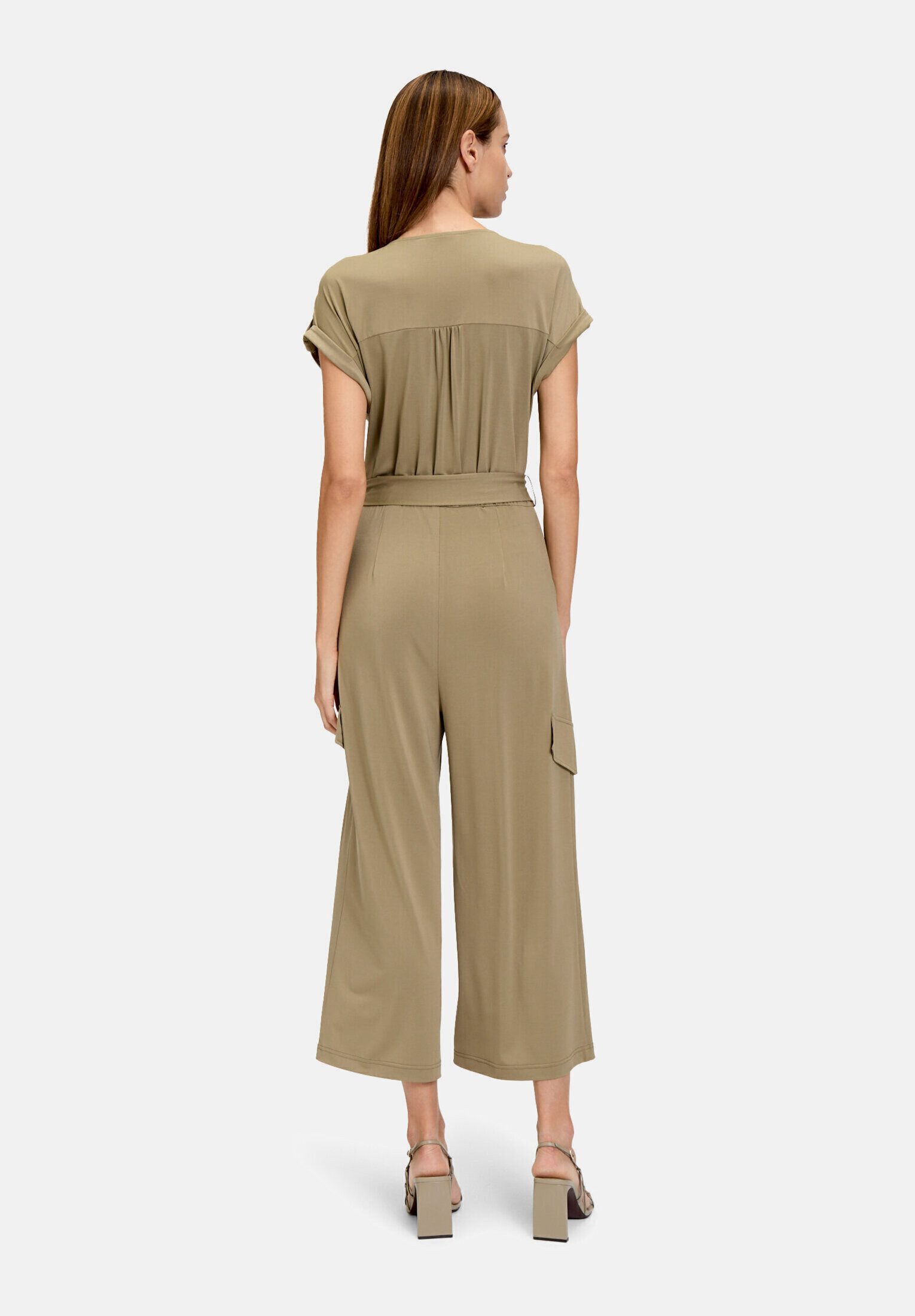 Betty Barclay Overall Damen mit Eingrifftaschen (1-tlg) Form