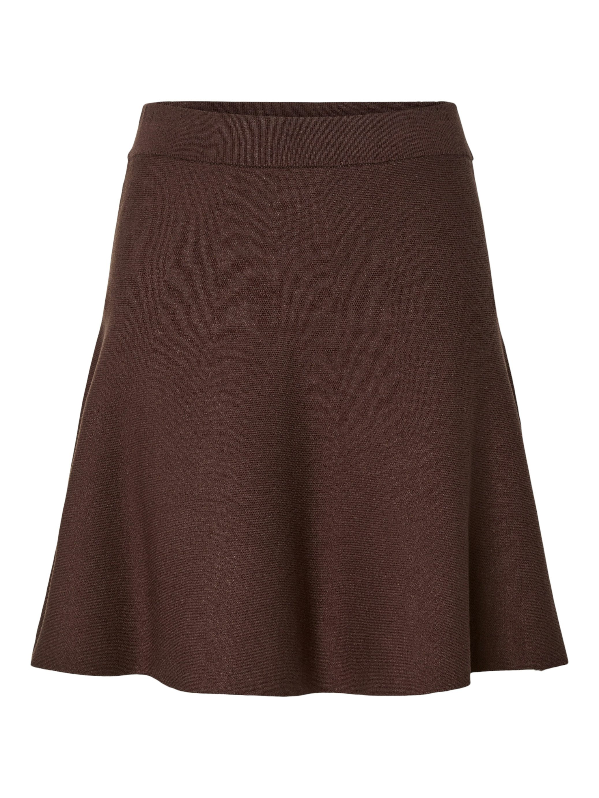 Y.A.S Minirock YASFONNY HW KNIT SKIRT günstig online kaufen