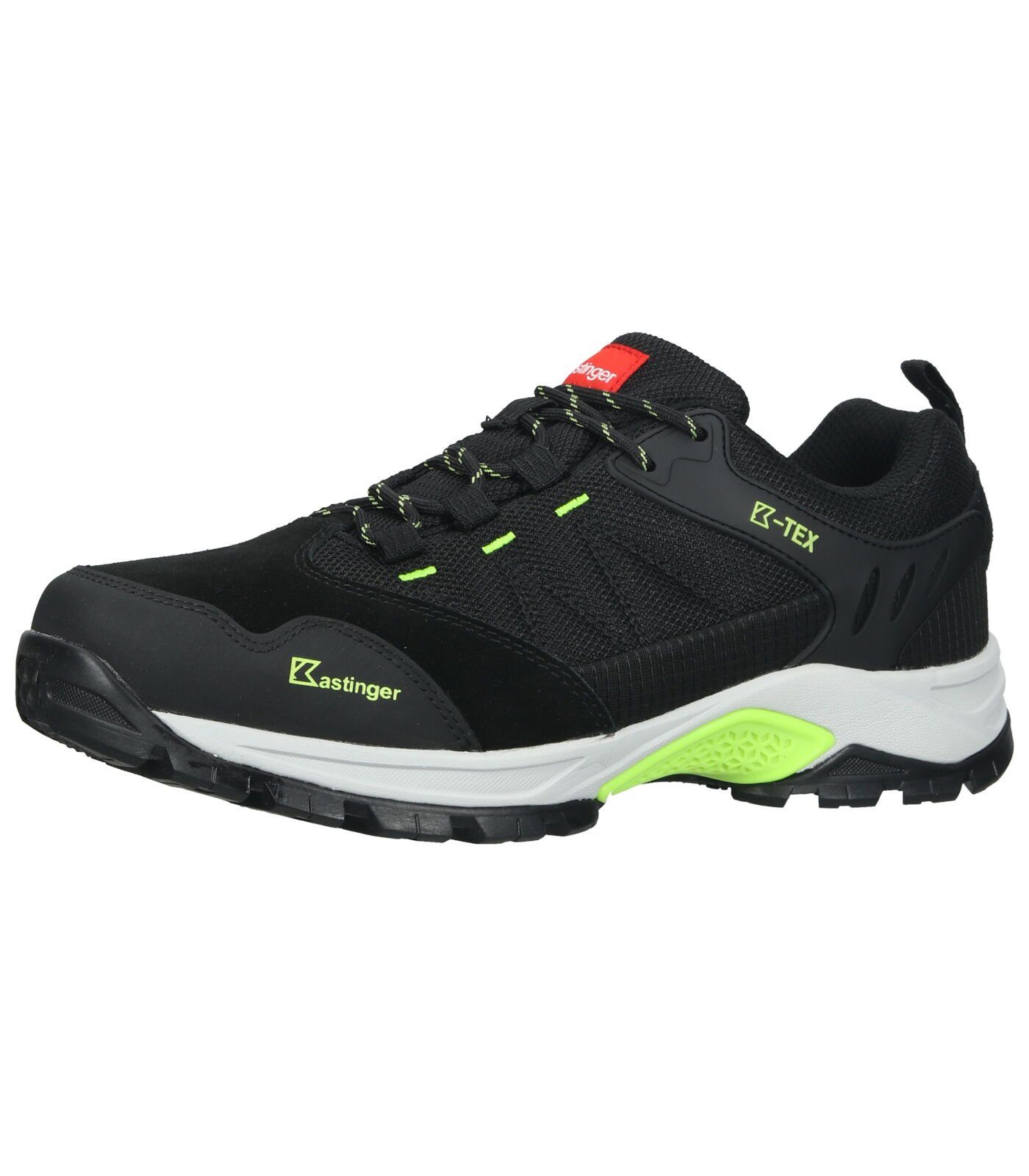 Kastinger Sneaker Lederimitat/Textil Sneaker